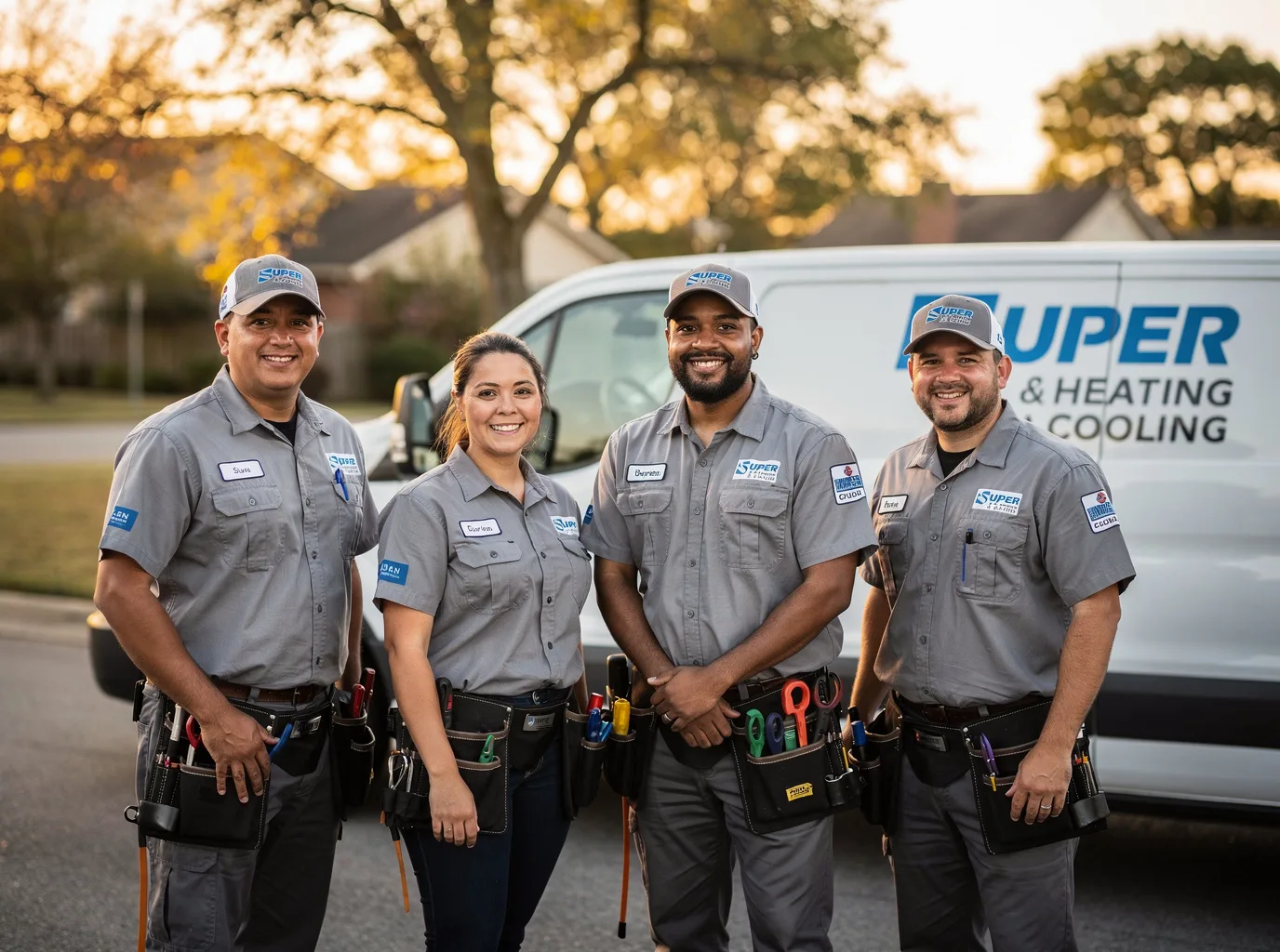 Hvac Repair company in Olpe, KS